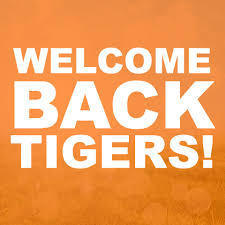 Welcome Back!