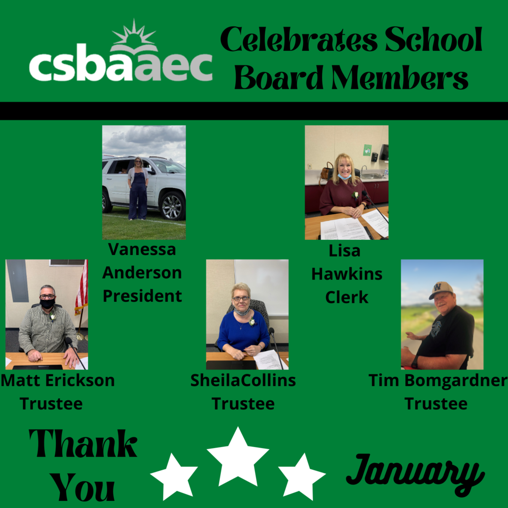 LWIS Board Member Appreciation