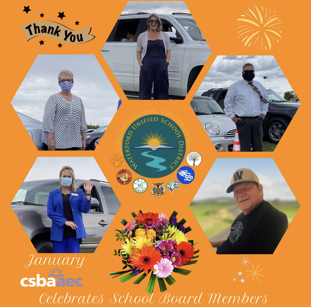 Board Member Appreciation