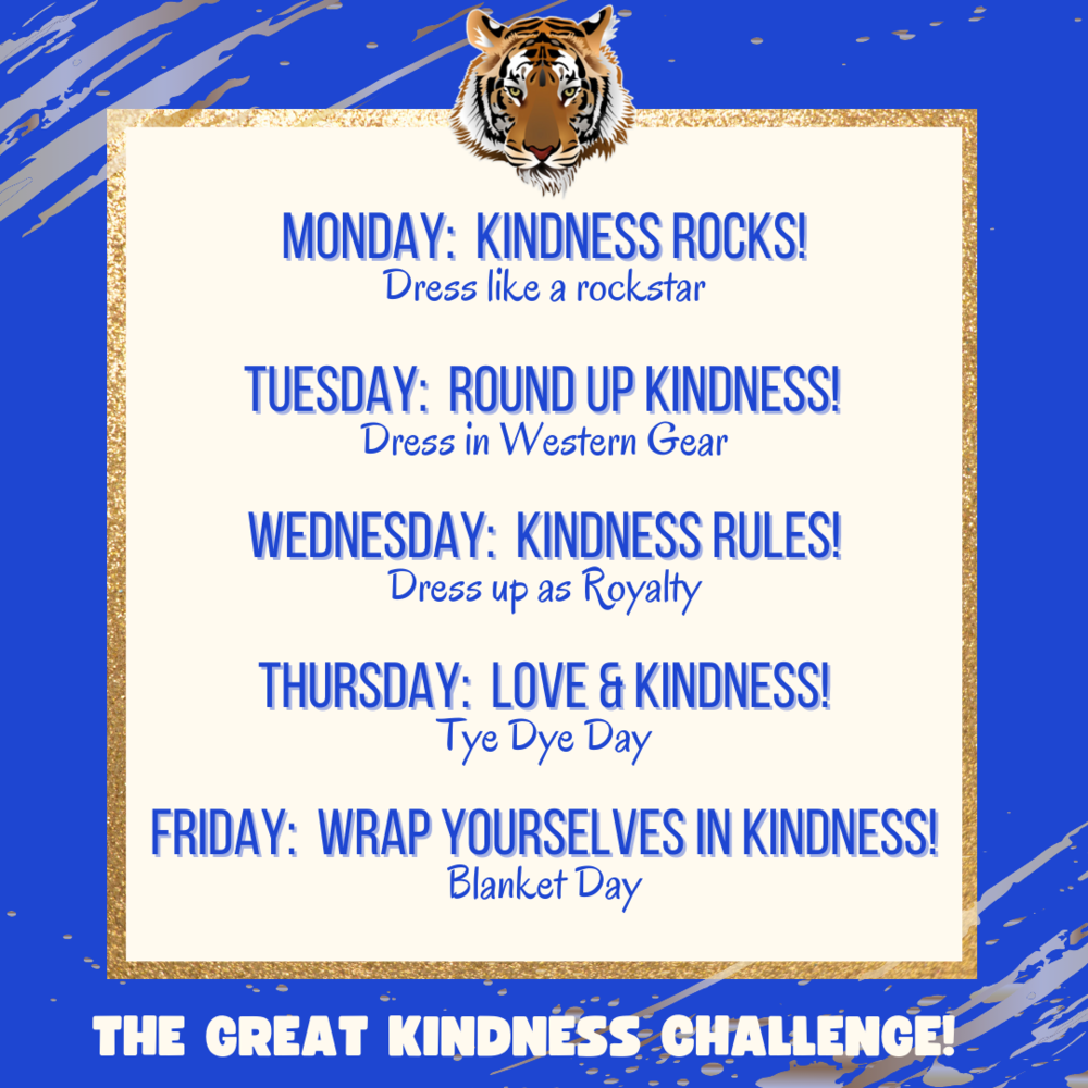 kindness week 