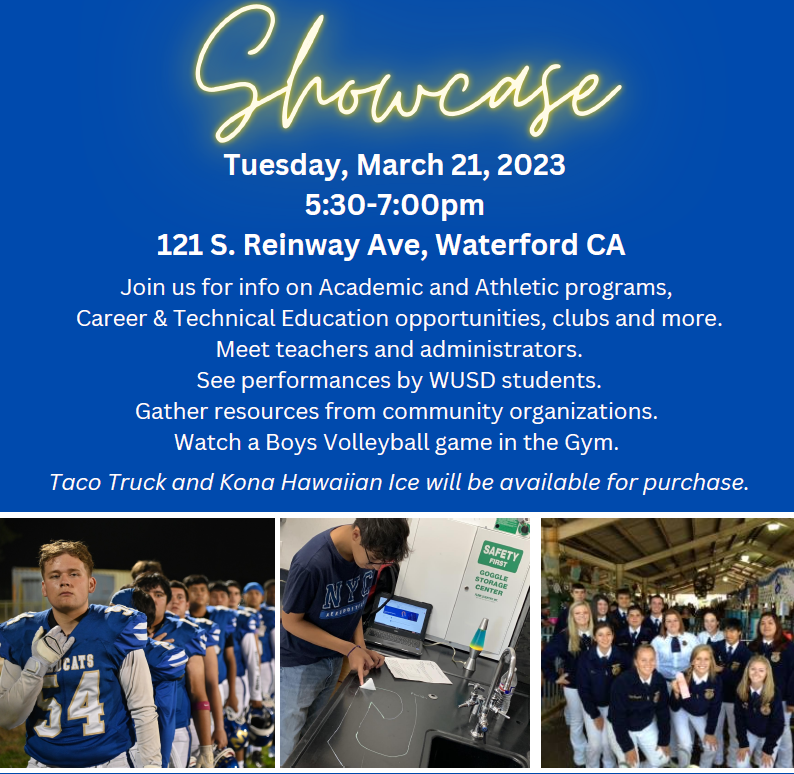 showcase