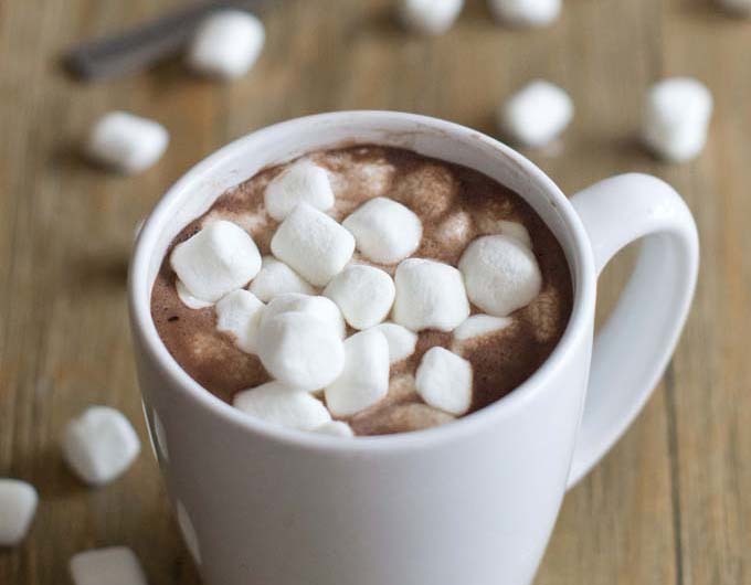 Hot Cocoa Day this Friday!!