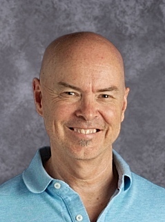 Mr. Terry Daniels Math Teacher