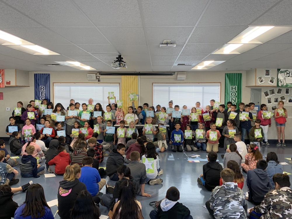 LWIS Awards Assembly