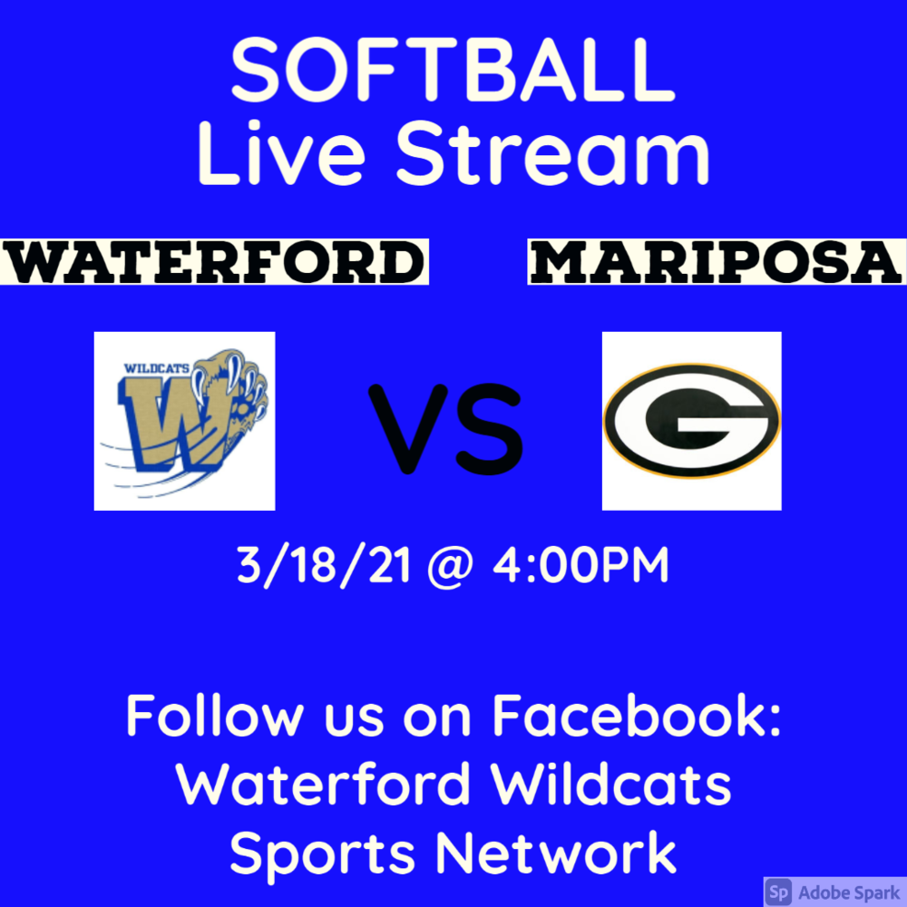 Softball Live Stream