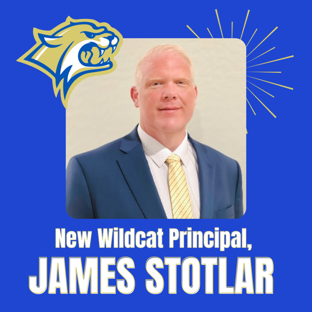 new principal