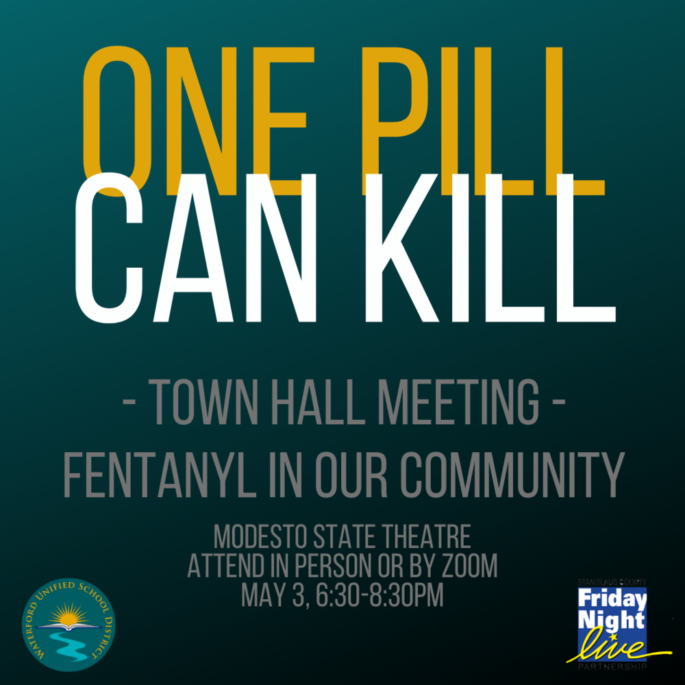 one pill can kill