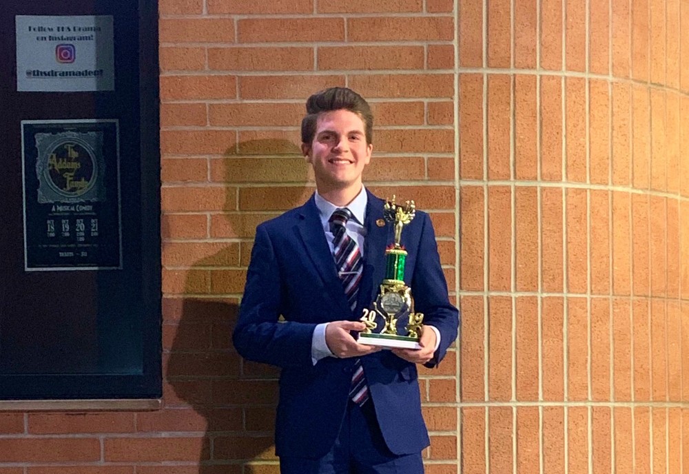 State Speech & Debate Tournament
