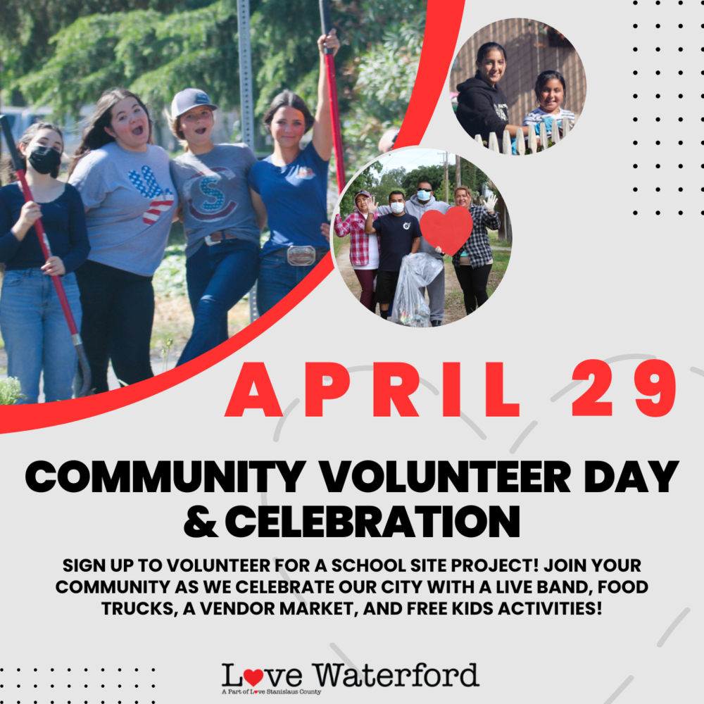 volunteer day