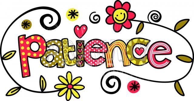 Character Trait: Patience