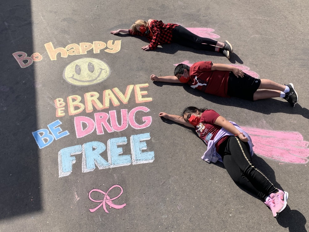 LWIS Red Ribbon Week 2020
