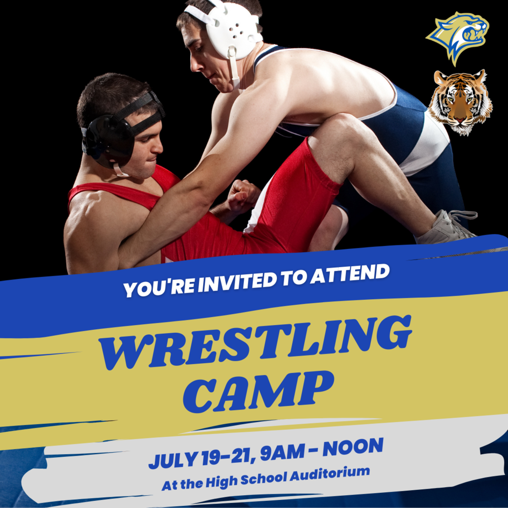 Wrestling Camp Waterford High School