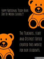 National Teddy Bear Day