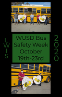 National School Bus Safety Week
