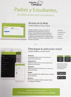 Parent Portal Infinite - Español
