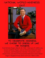 Moon School World Kindness Mr. Rogers Movie