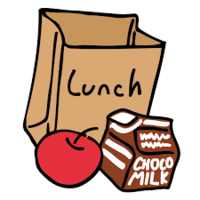 Summer School Meal Services Times