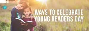 Celebrating Young Readers Day