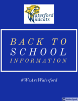 Back To School Info From Dr. Davis