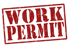 Getting Work Permits over Summer Vacation