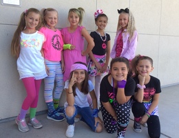 LWIS 80s Day