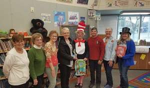 Read Across America