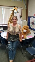 New Animal Friends in Mrs. Flanery's class