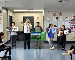 Three Month Perfect Attendance Challenge