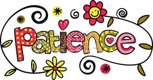 Character Trait: Patience
