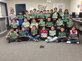 EL Reclassification Ceremony