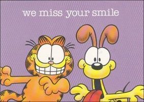 WE MISS YOU!