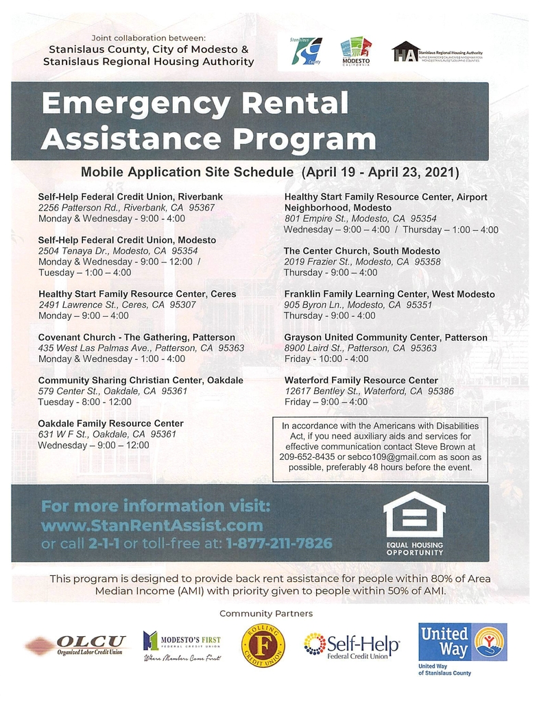 Resource Flyer