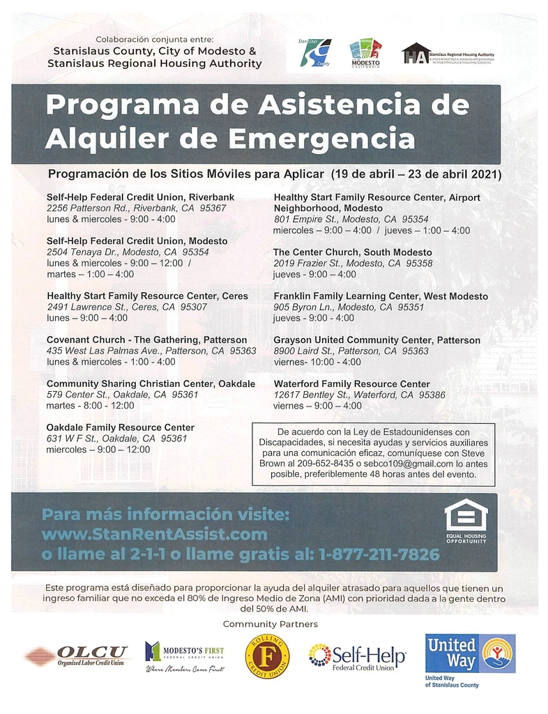 Resource Flyer