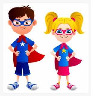 National Superhero Day!
