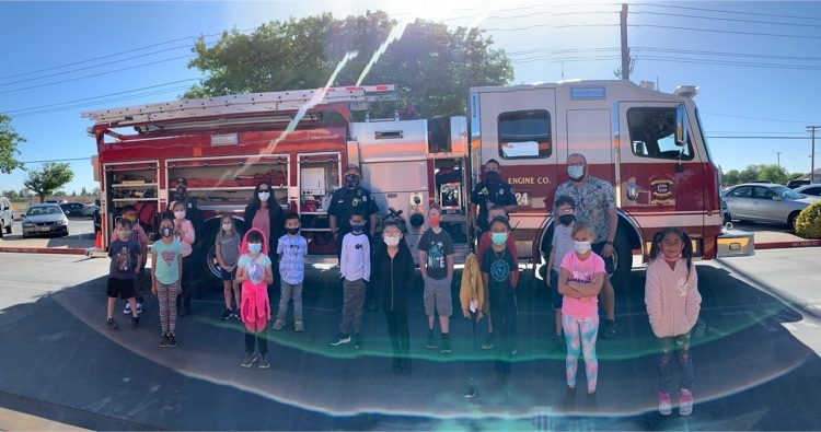 Fireman’s day