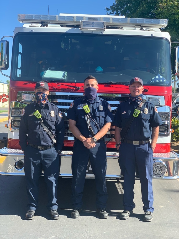 National Fireman’s Day