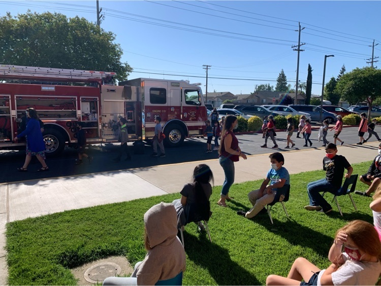 fireman’s day