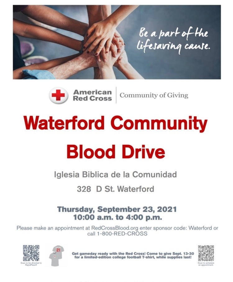 Blood Drive