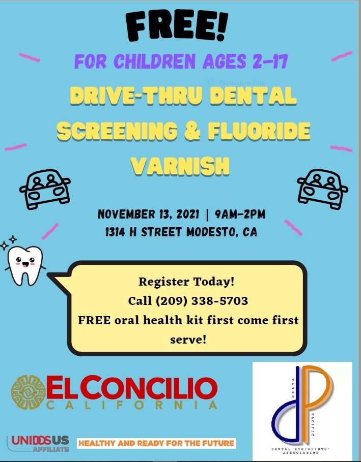 Free dental event