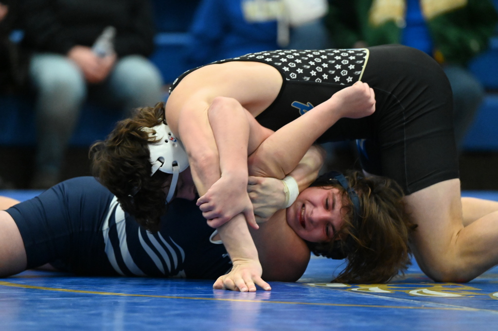 wrestling
