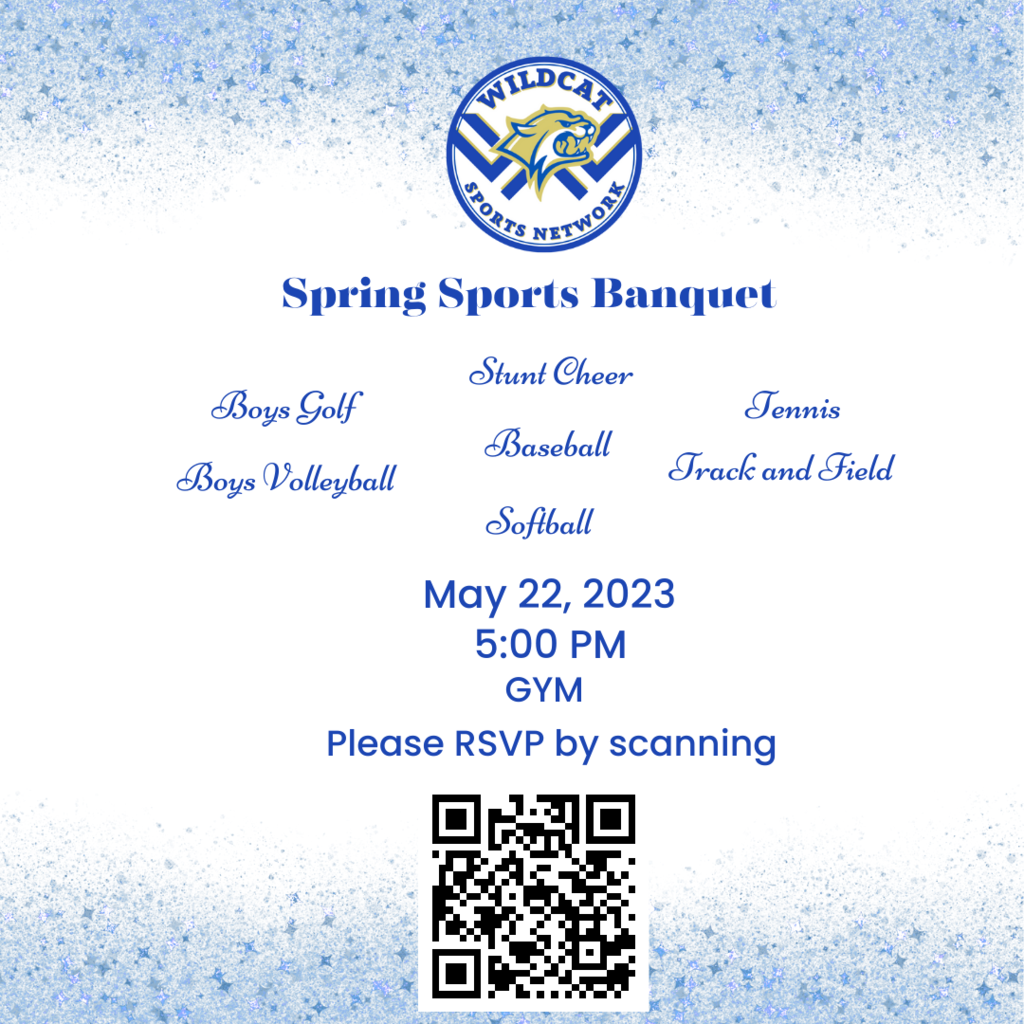 Spring Sports Banquet