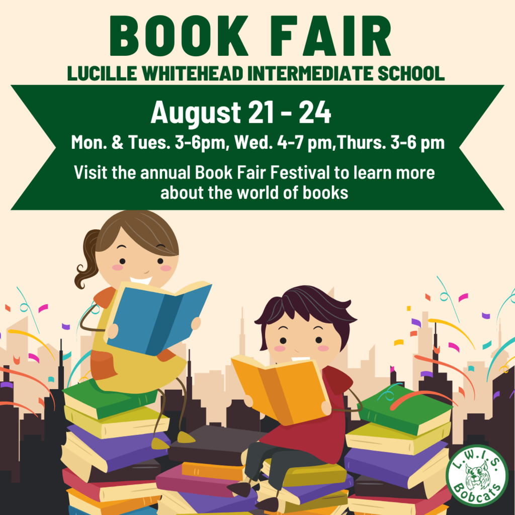 book fair aug 21-24